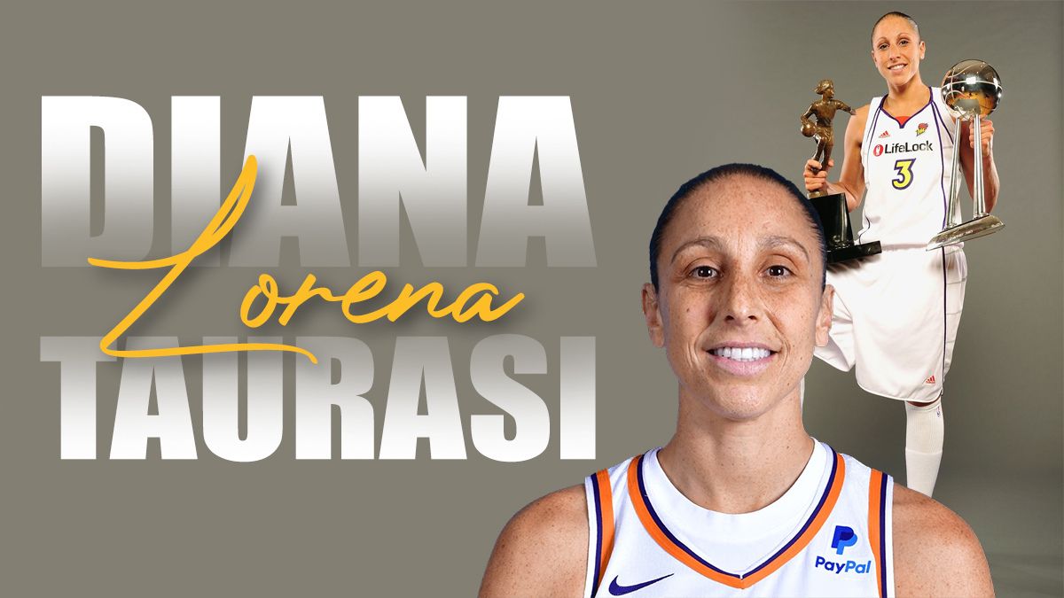 Diana Taurasi: Profile, Biography, Career and Achievements