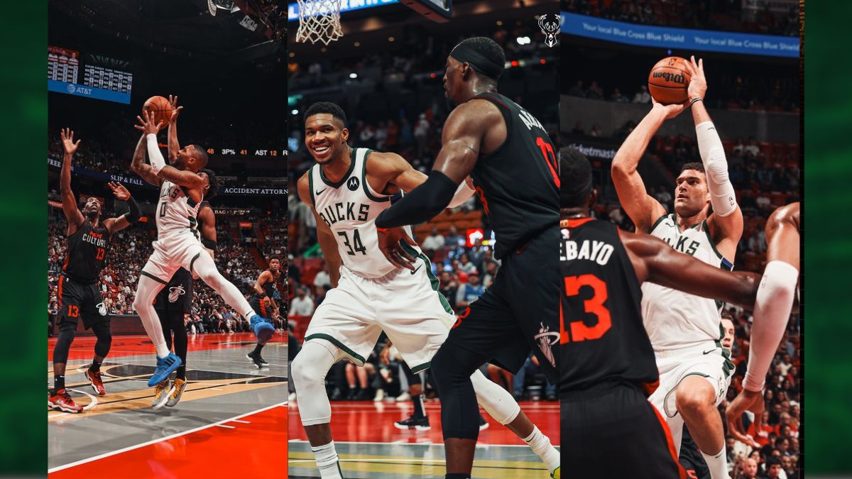 Fans react to Bucks nearly losing to Miami Heat