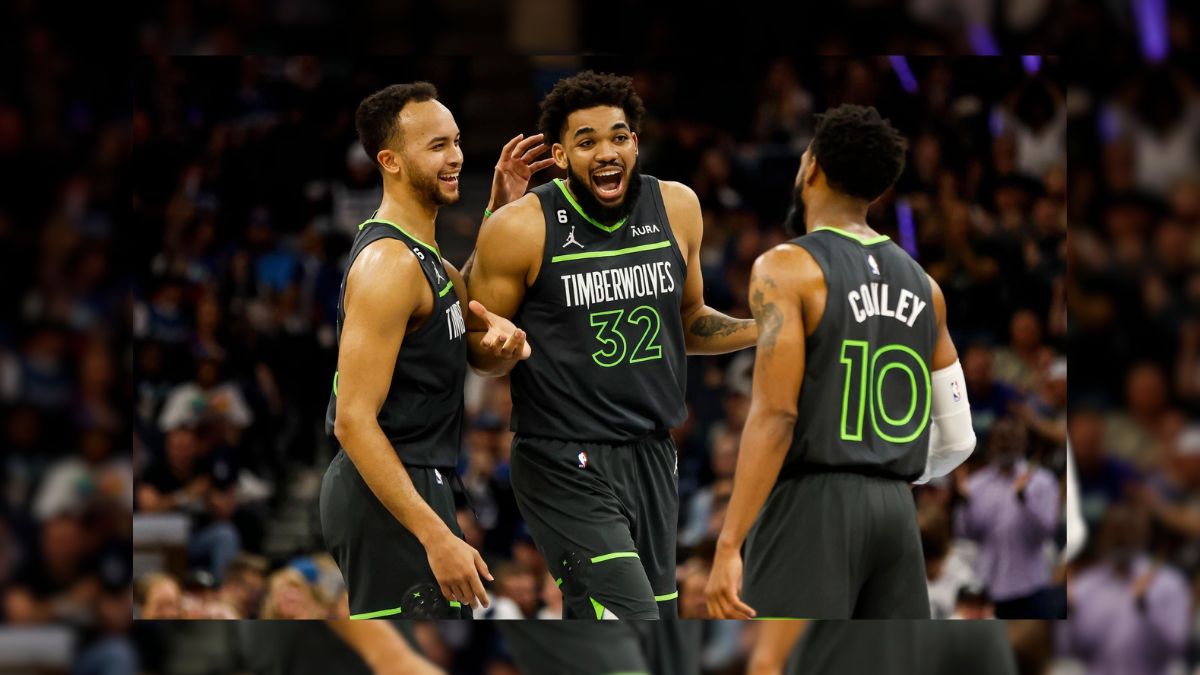 NBA Schedule: Upcoming Matches of Minnesota Timberwolves