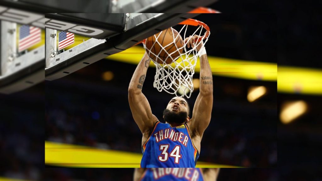 NBA Schedule: Upcoming Matches of Oklahoma City Thunder