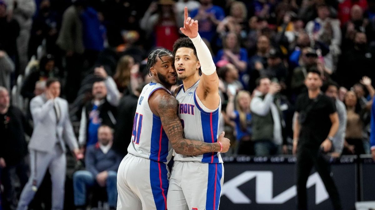 Detroit Pistons joins this infamous record list in November