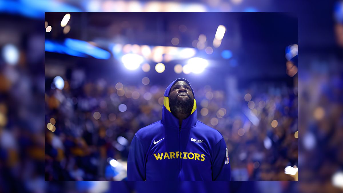Foul Play or Firebrand? Draymond Green's Indefinite Suspension Sparks Debate