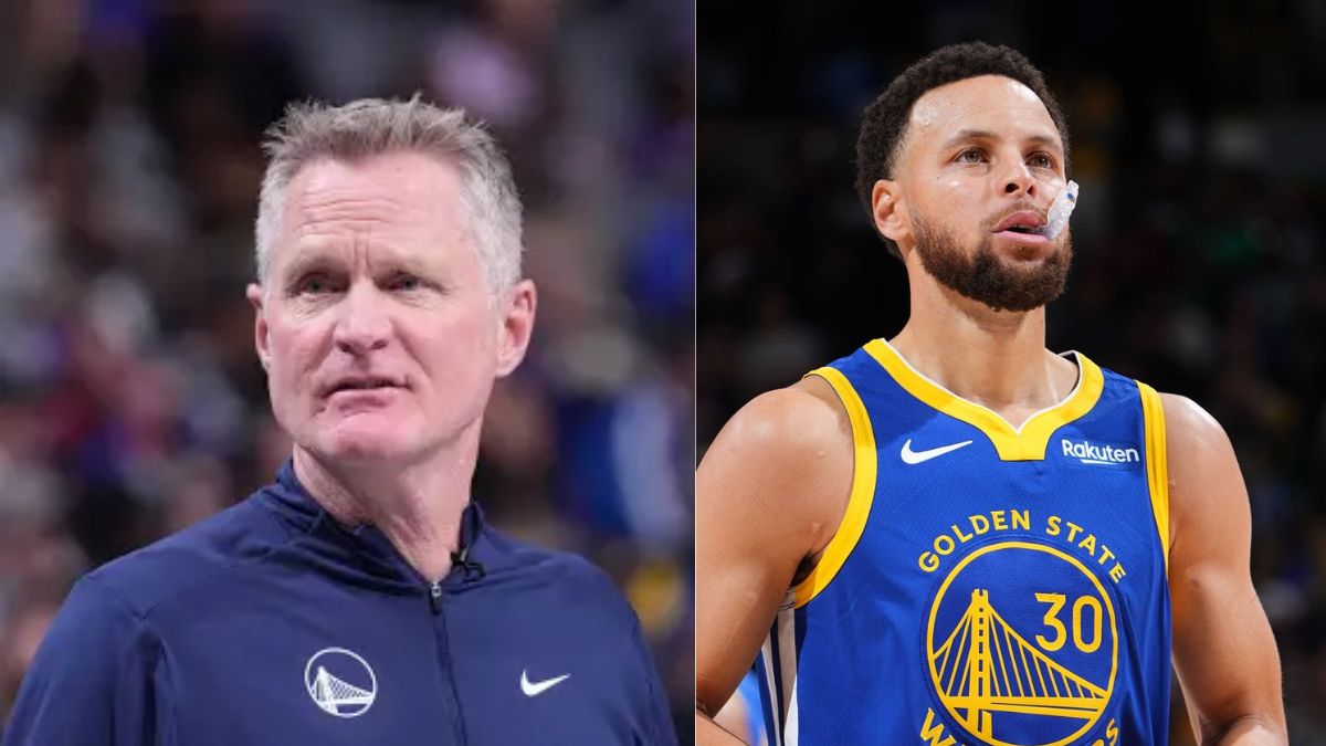 Is the NBA disgusting to watch? Why does Steve Kerr think so?