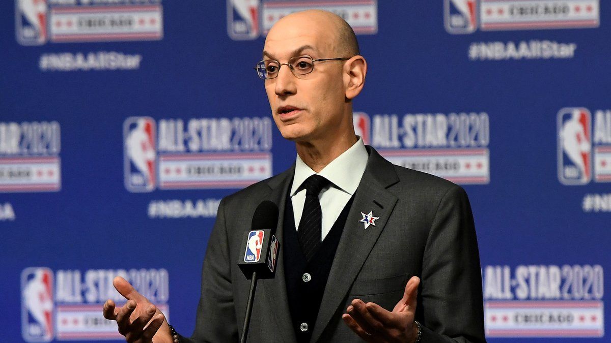 NBA's 65-Game Policy for Awards Boosts Playing Time, Says Commissioner Adam Silver