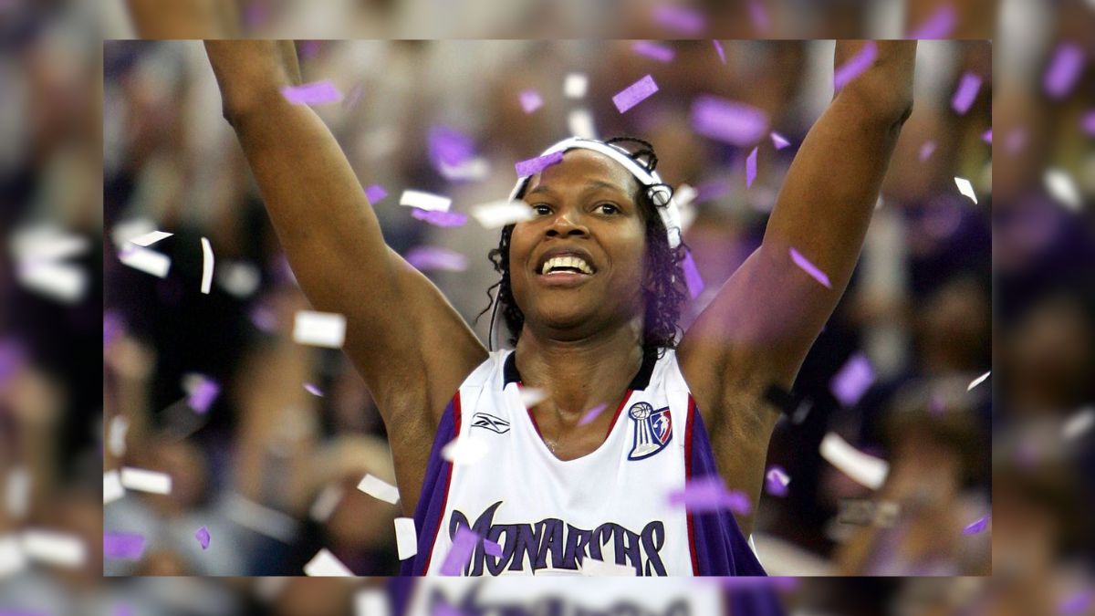 Yolanda Griffith: Profile, Biography, Career & Achievements