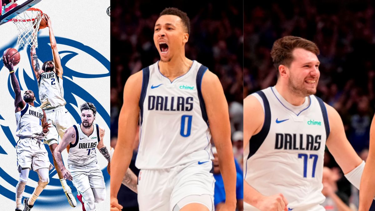 Dallas Mavericks are crazy! 3-0 ahead of Timberwolves