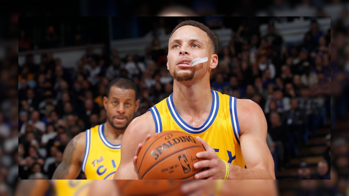 Top 5 Reasons Why Basketball Players Wear Mouthguard While Playing