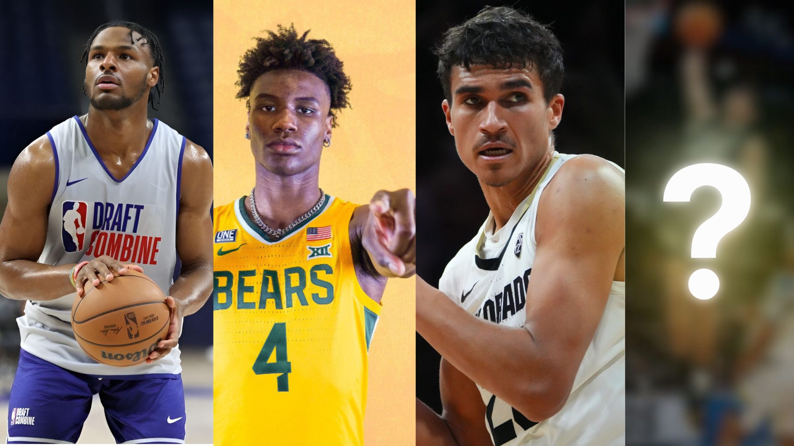4 NBA Draft Day Predictions for Los Angeles Lakers