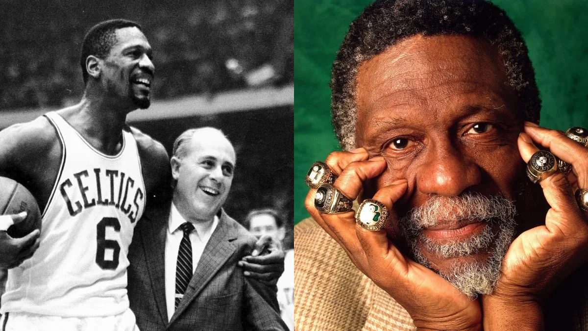 Bill Russell (1956–1969)