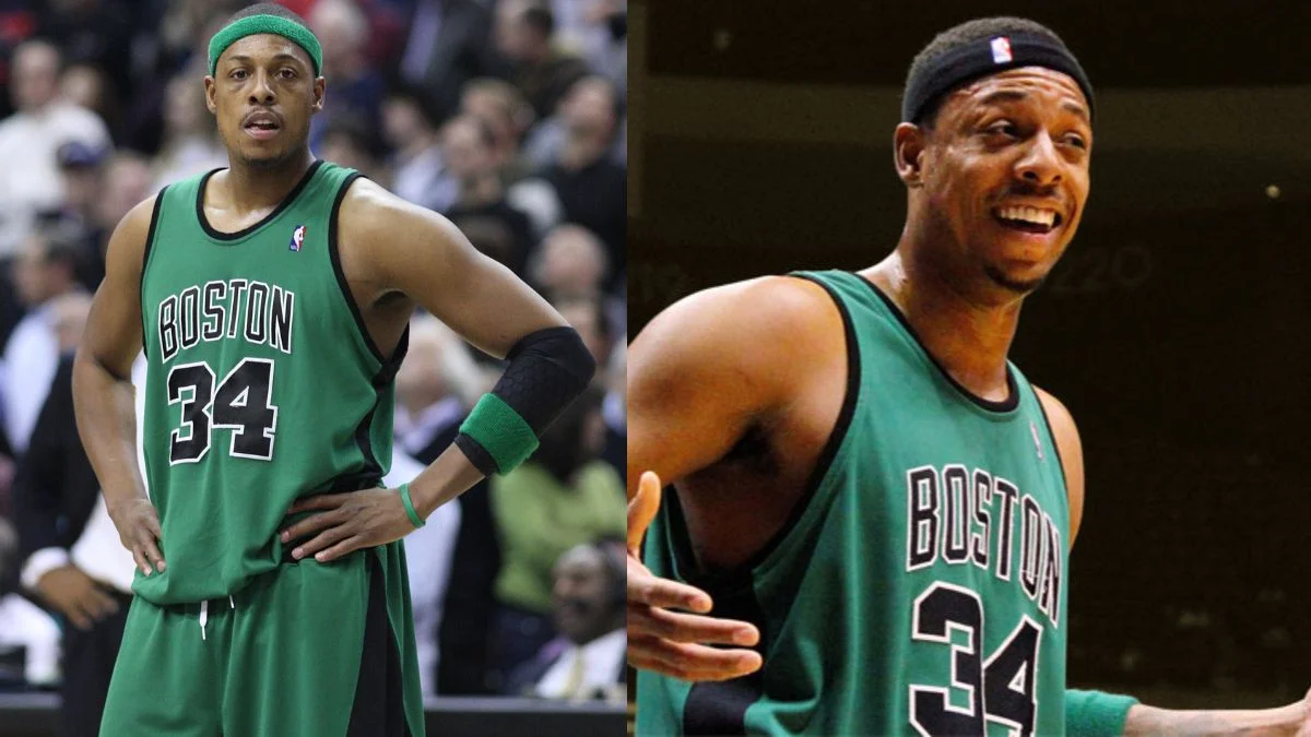Paul Pierce (1998-2012)