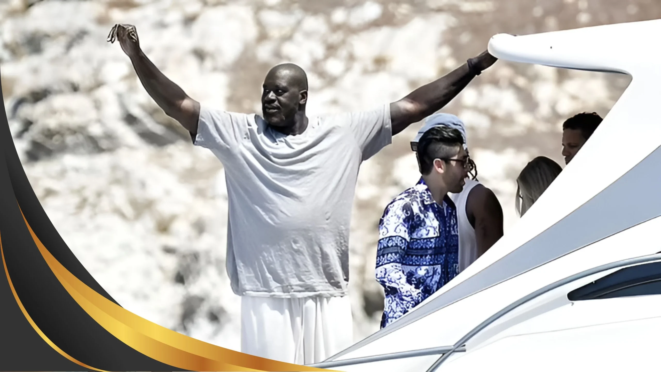 Shaquille O'Neal: Net Worth 2024, Lifestyle, Mansions, Car Collection and More