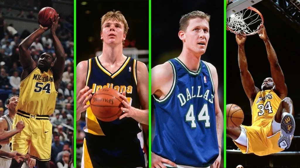 Nba Files Top 6 Heaviest NBA Players of All Time - NBA Files