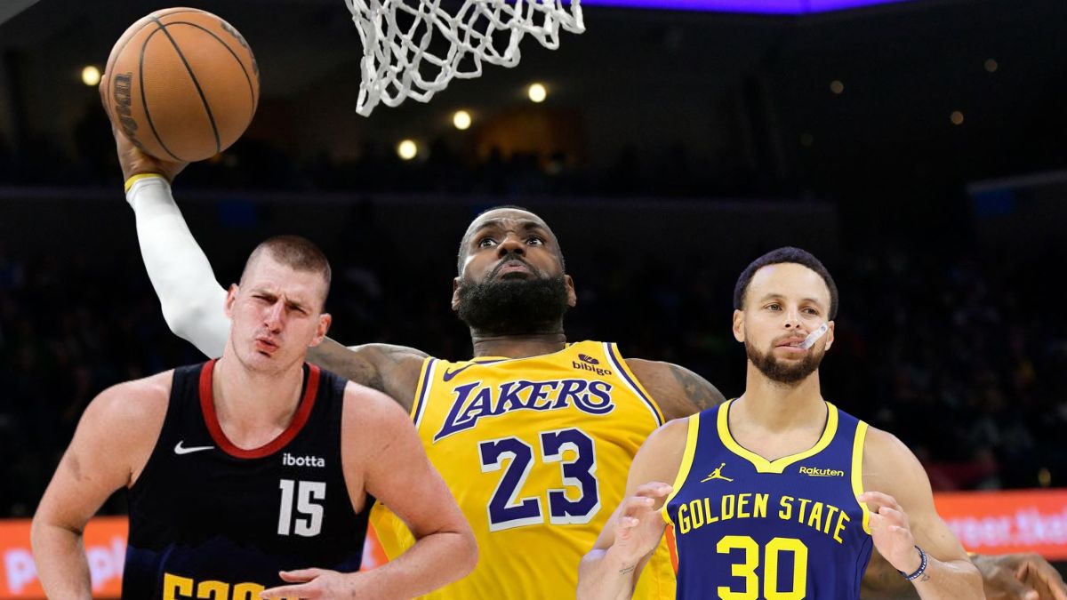 Who Gets Paid the Most? Top 5 NBA Earners For 2024–25 Season