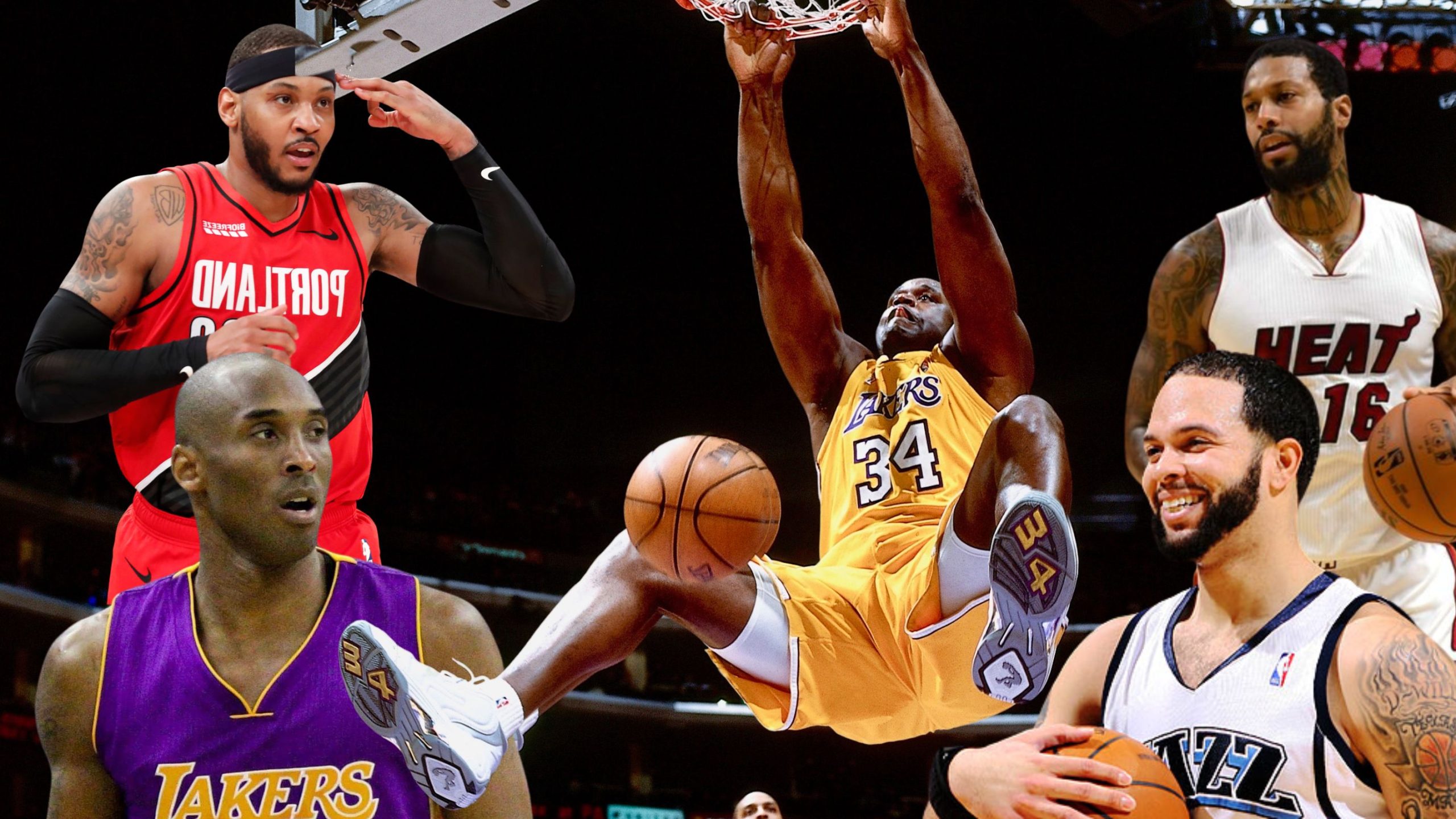 NBA Players Who Had The Potential To Be Combat Stars
