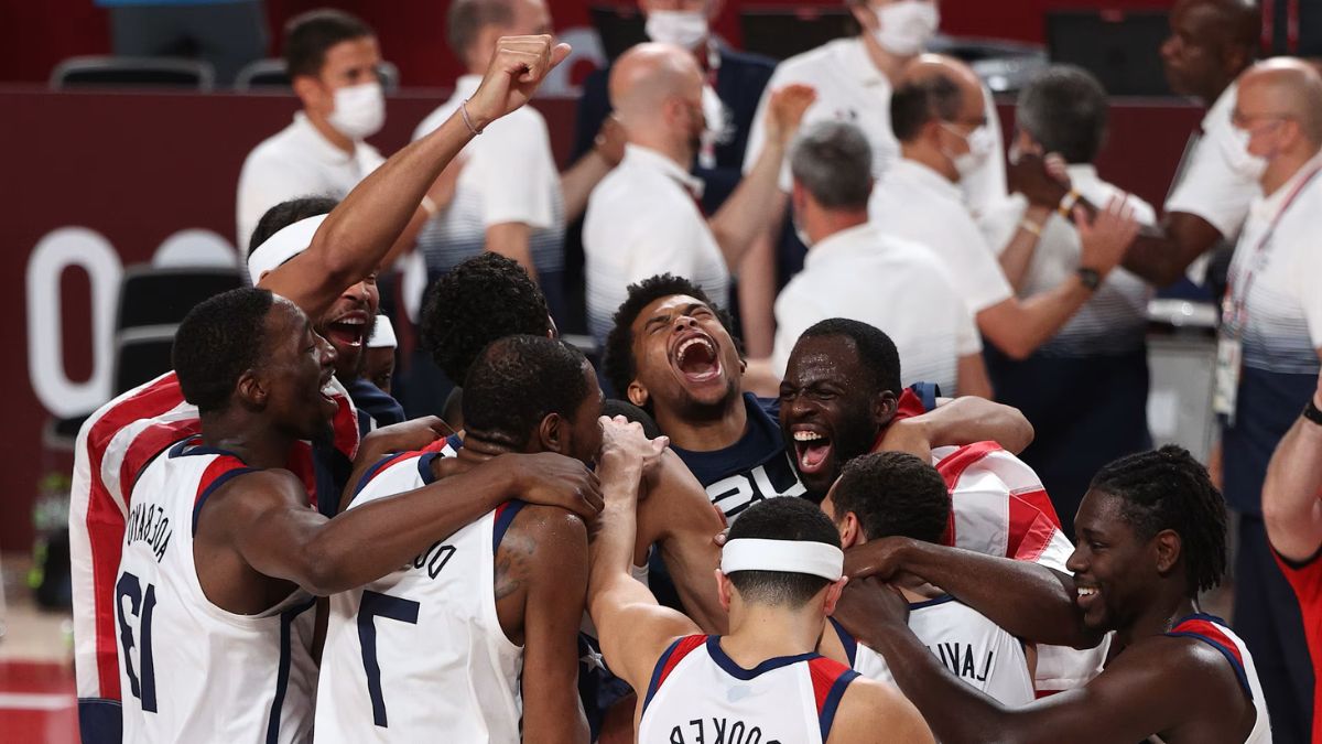 7 Teams vs Team USA For Gold At The Paris Olympics