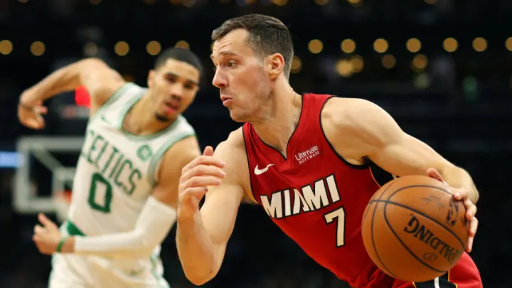 Goran Dragic Bid Emotional Farewell With A Star-Studded Night