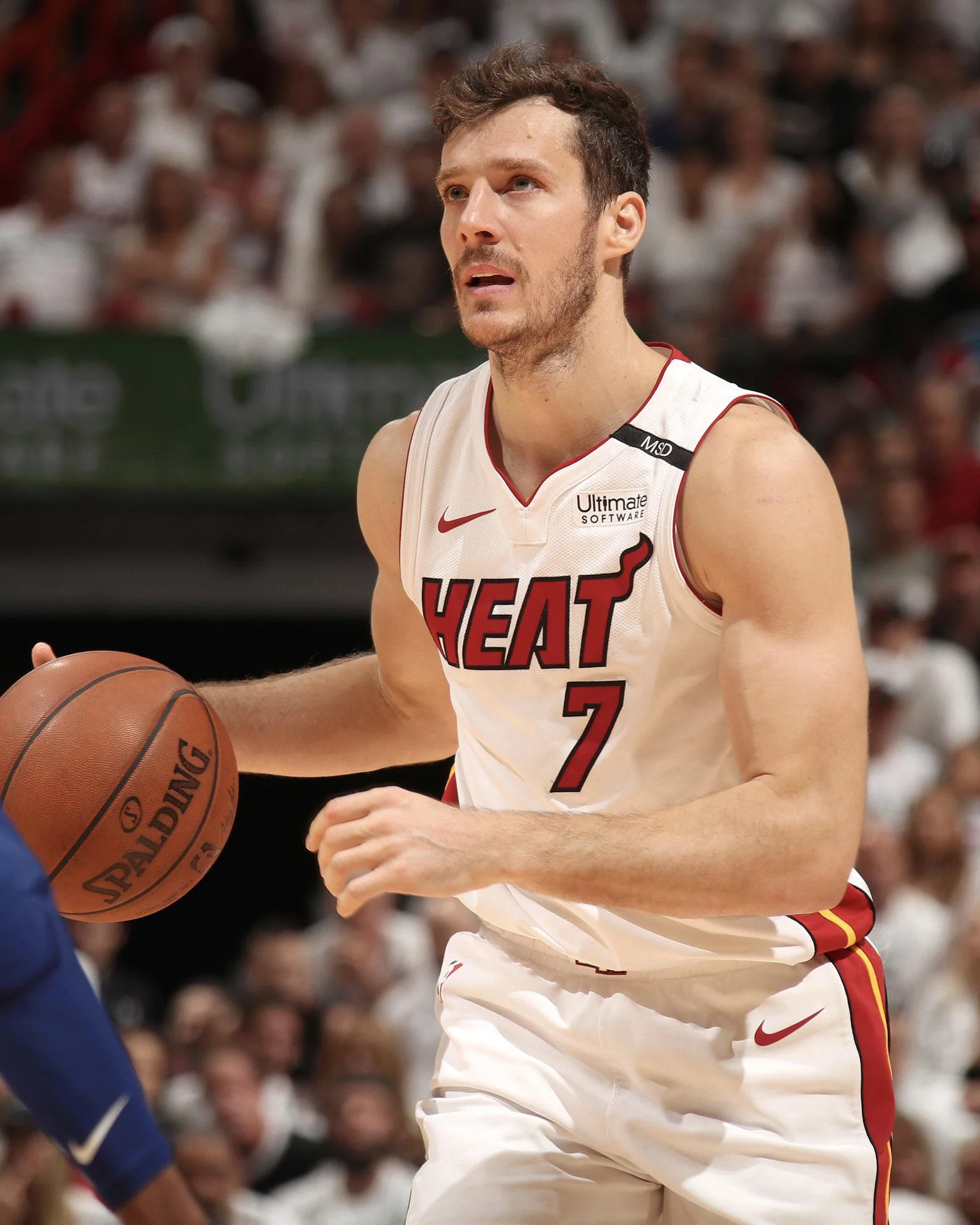 Goran Dragic Bid Emotional Farewell With A Star-Studded Night