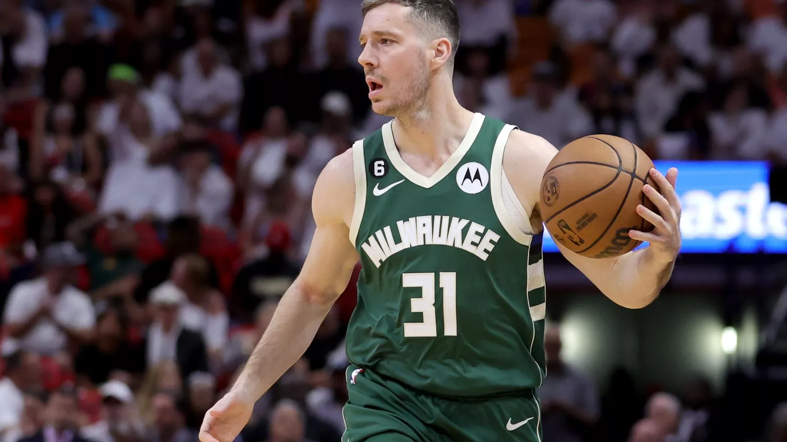 Goran Dragic Bid Emotional Farewell With A Star-Studded Night