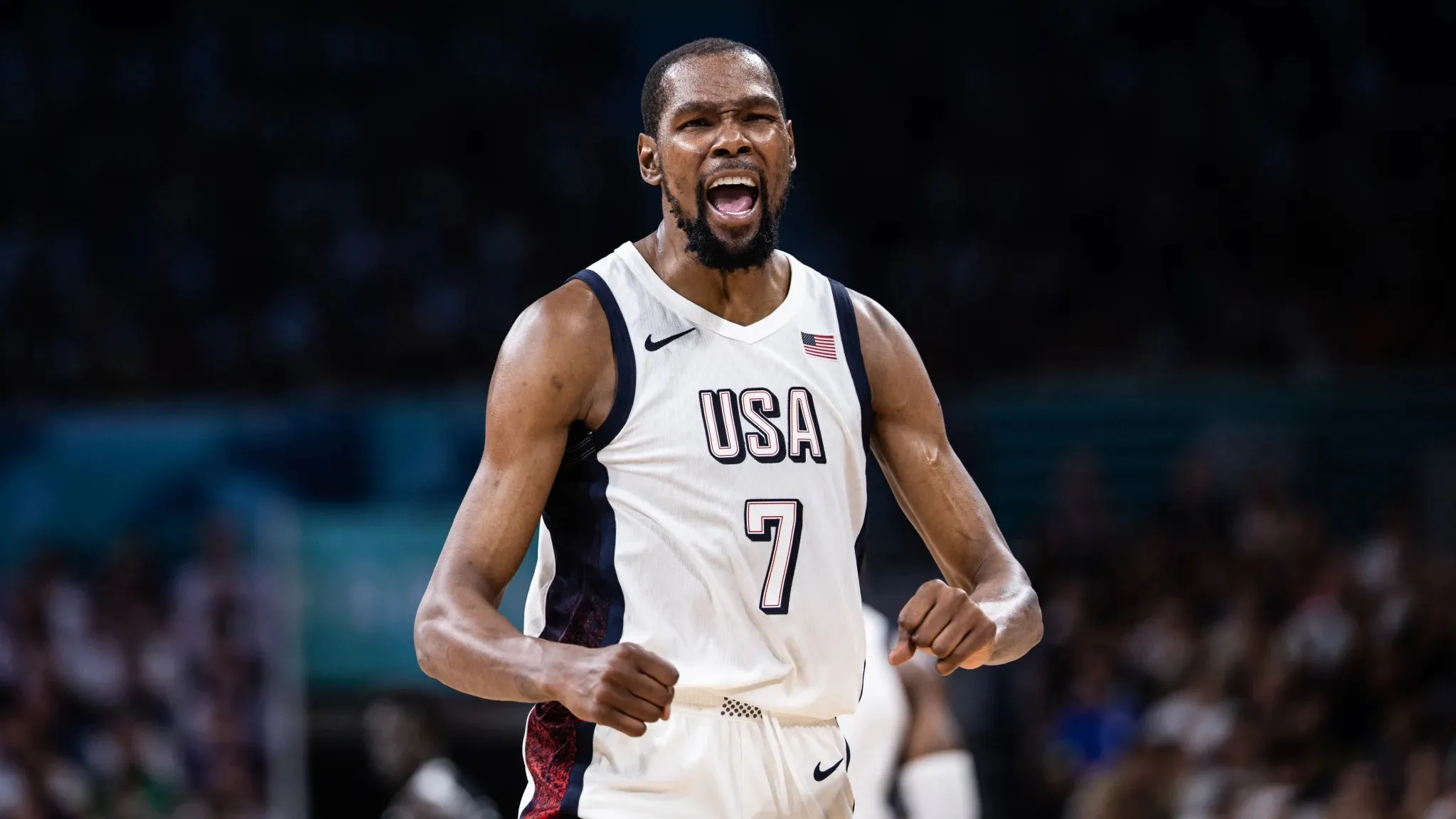 Kevin Durant Seals $90 Million Deal With Houston Rockets