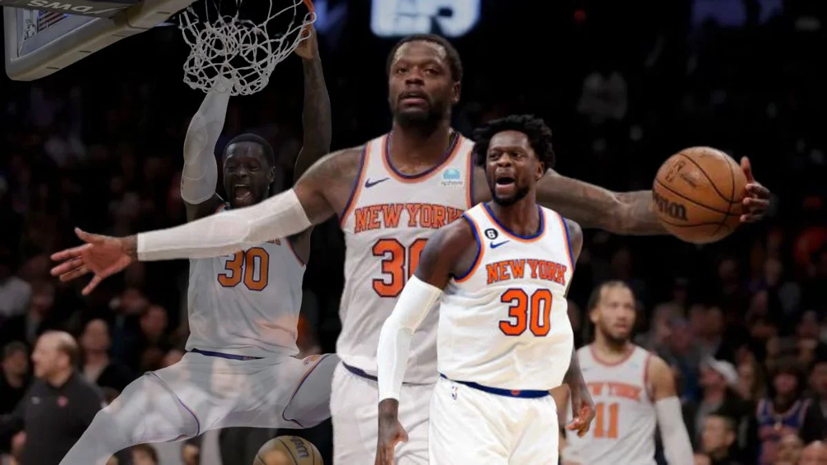 Knicks Trade Randle To Timberwolves: Star Forward's Reaction