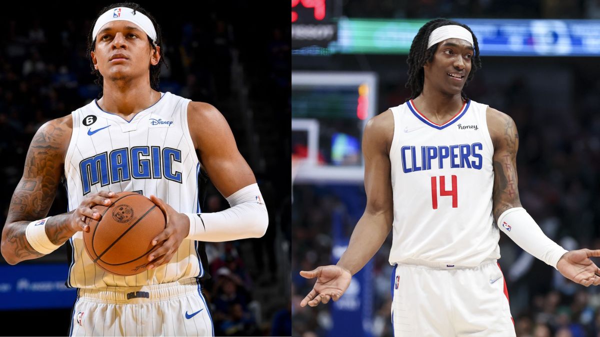 NBA Players Following In Their Mothers' WNBA Footsteps