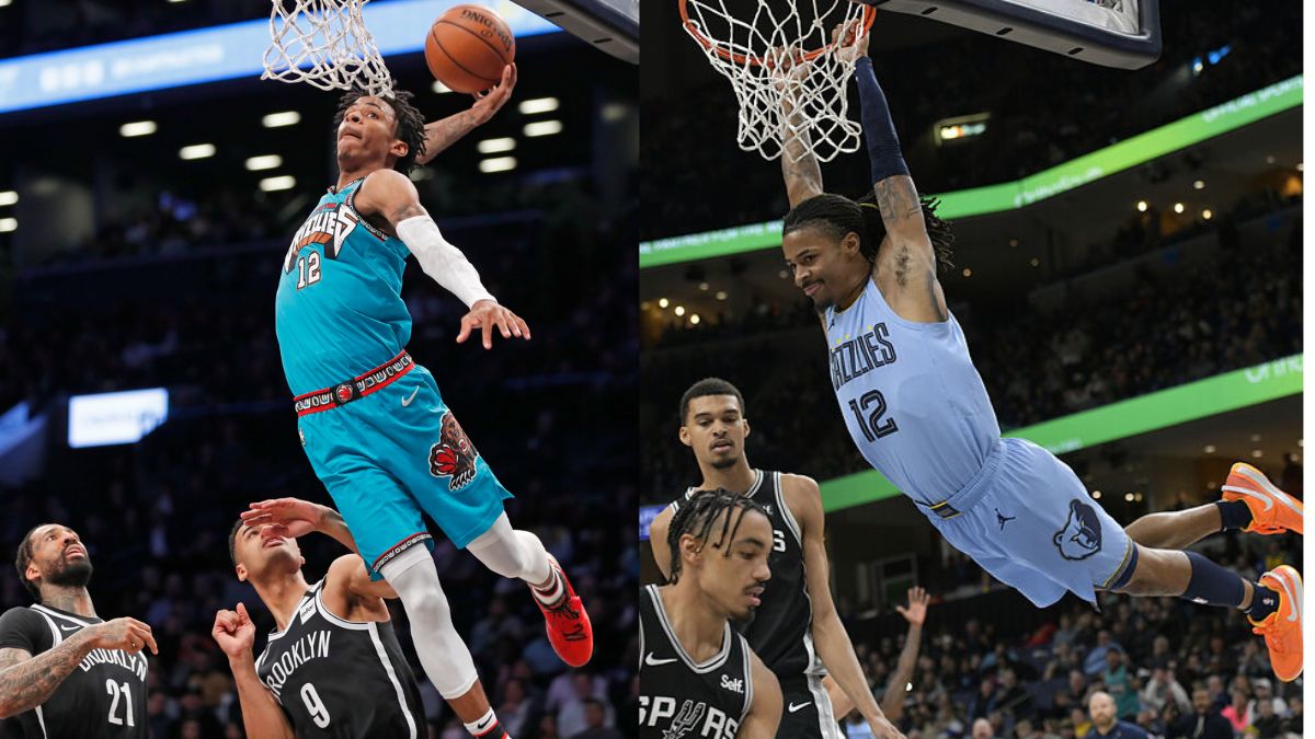 Ja Morant: Rising Star Of The NBA