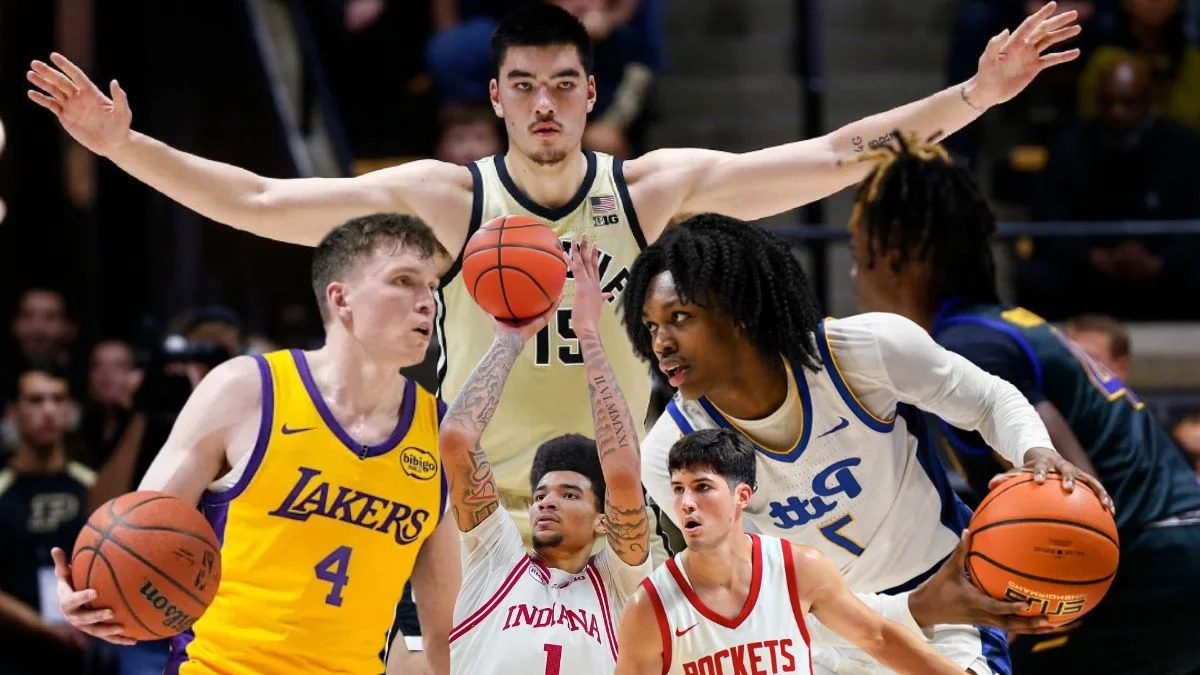 5 Hidden Gems: NBA Rookie Class 2024 Fantasy Picks