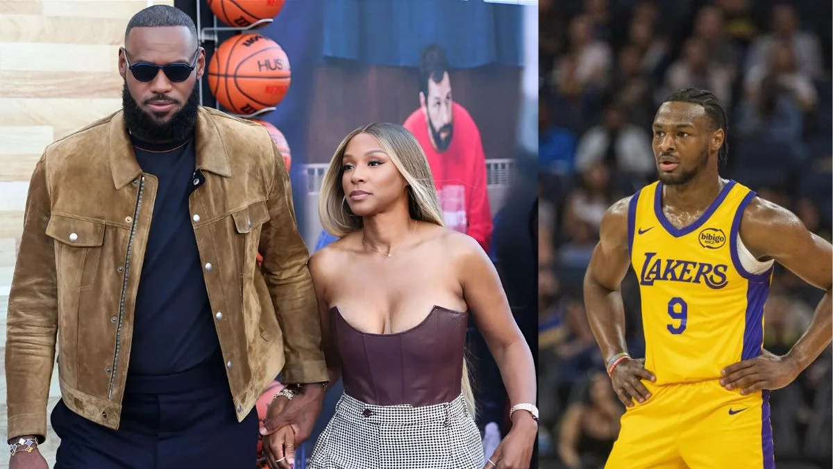 Bronny James Cardiac Arrest: Savannah James' Heartfelt Message