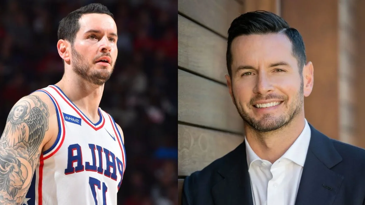 JJ Redick Reveals Lakers' Potential Rotation For 2024-25: Bronny James Surprising Omission