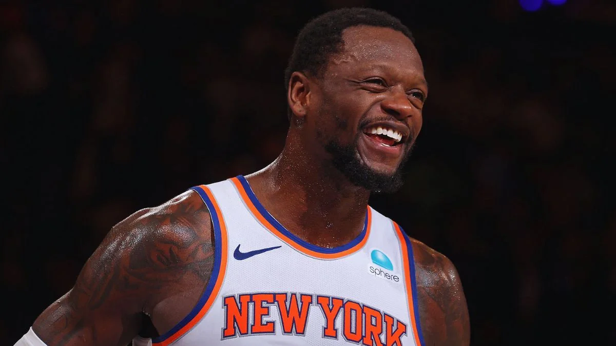 Julius Randle Returns To Timberwolves: A New Chapter Begins