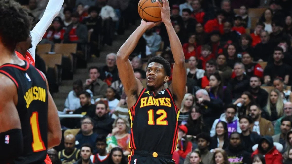 Why The Atlanta Hawks Could Shock The East This Playoff Season