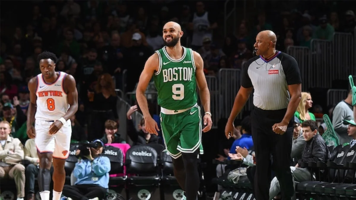 Celtics Make History: Record-Breaking Shooting Quarter Stuns Detroit