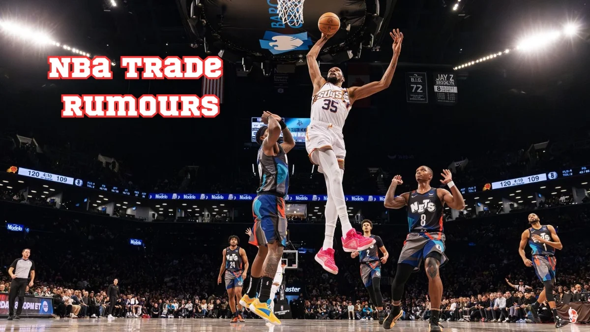 Top 5 NBA Trade Rumours of 2025