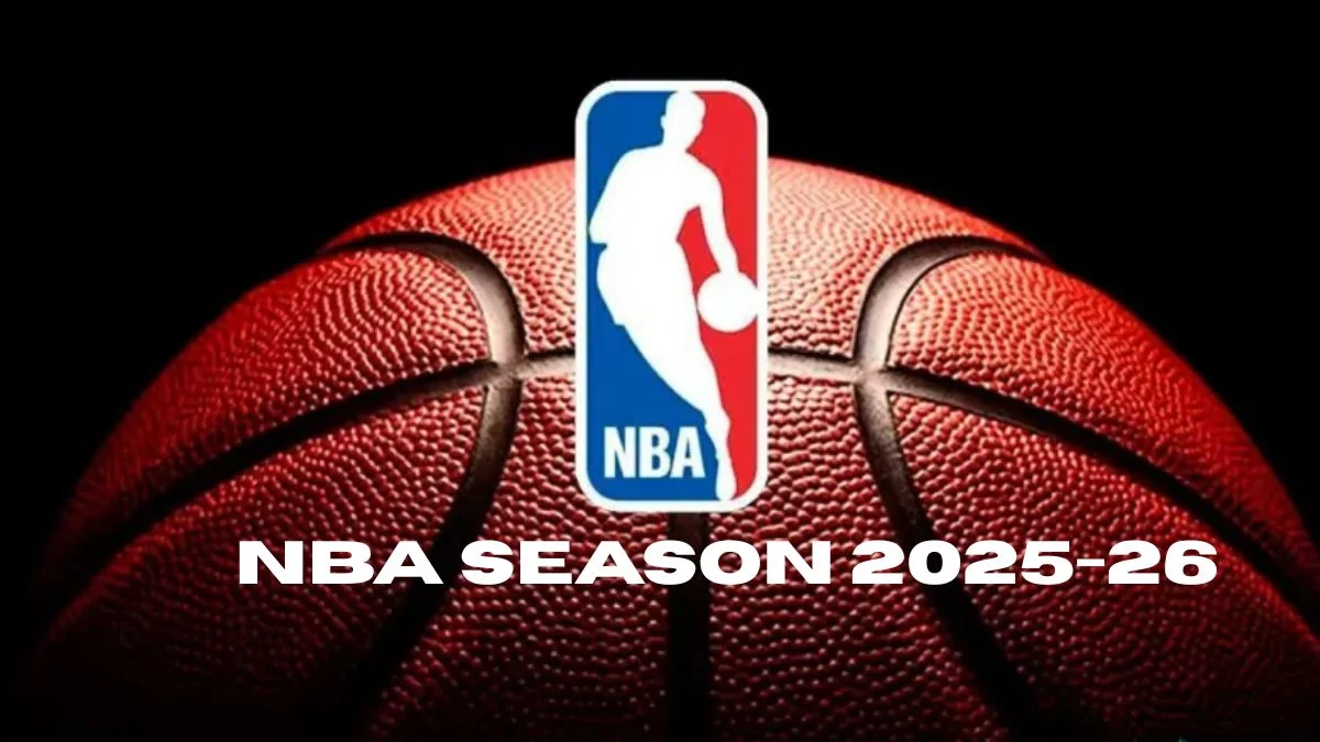 NBA Season 2025-26 Kicks Off October 21 With Big Action Ahead