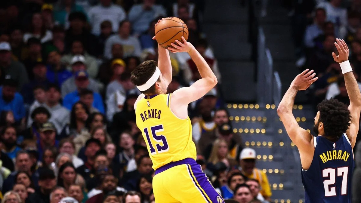 Who Is Austin Reaves: From Undrafted Player To Having $4 Million New Worth