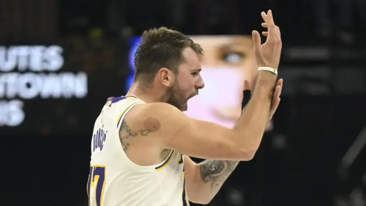 "It's Dangerous" Luka Doncic Lashes Out After A Winning Game