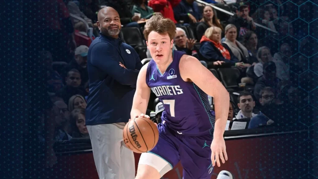 Kon Knueppel Becomes Fastest Player To Reach 100 Career 3s