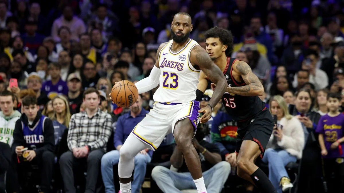 LeBron James Claims Second Most All-Time Wins In NBA History