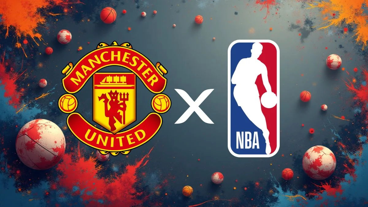 When Football Meets NBA: Manchester United To Form An NBA Team