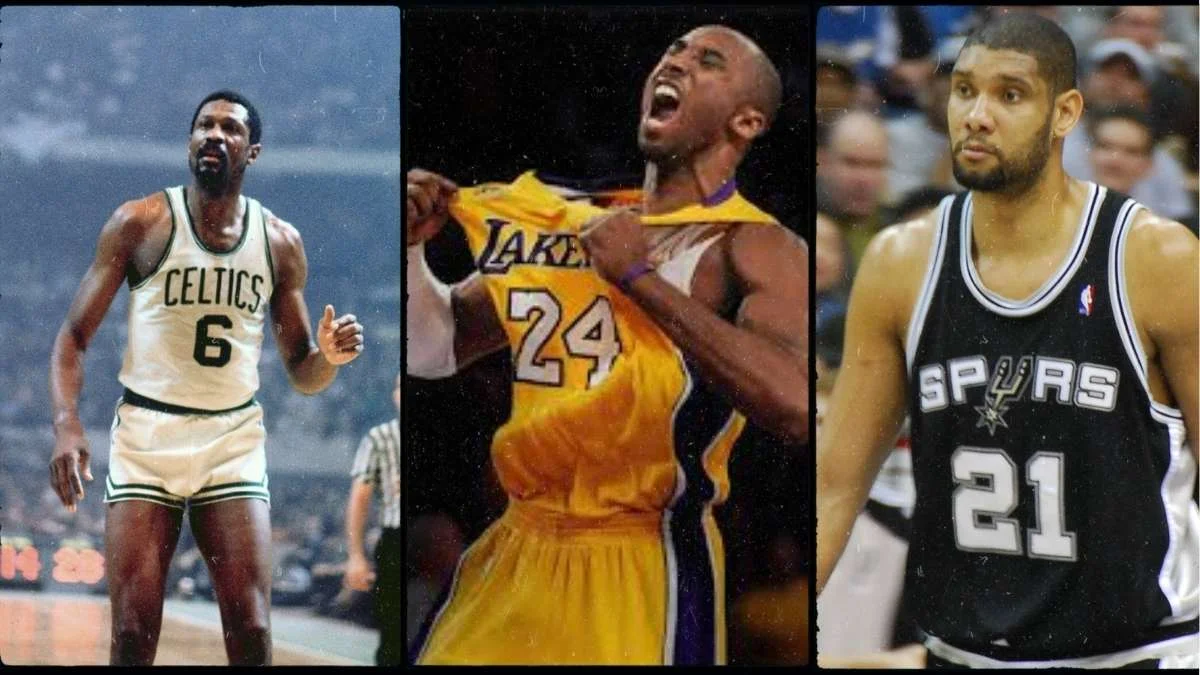 The Greatest NBA Defenders Who Changed The Game