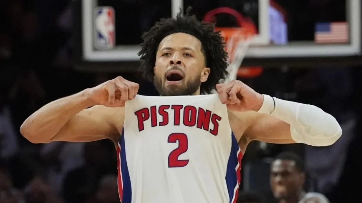 Pistons Trade Shock: Markkanen To Join Cade Cunningham?