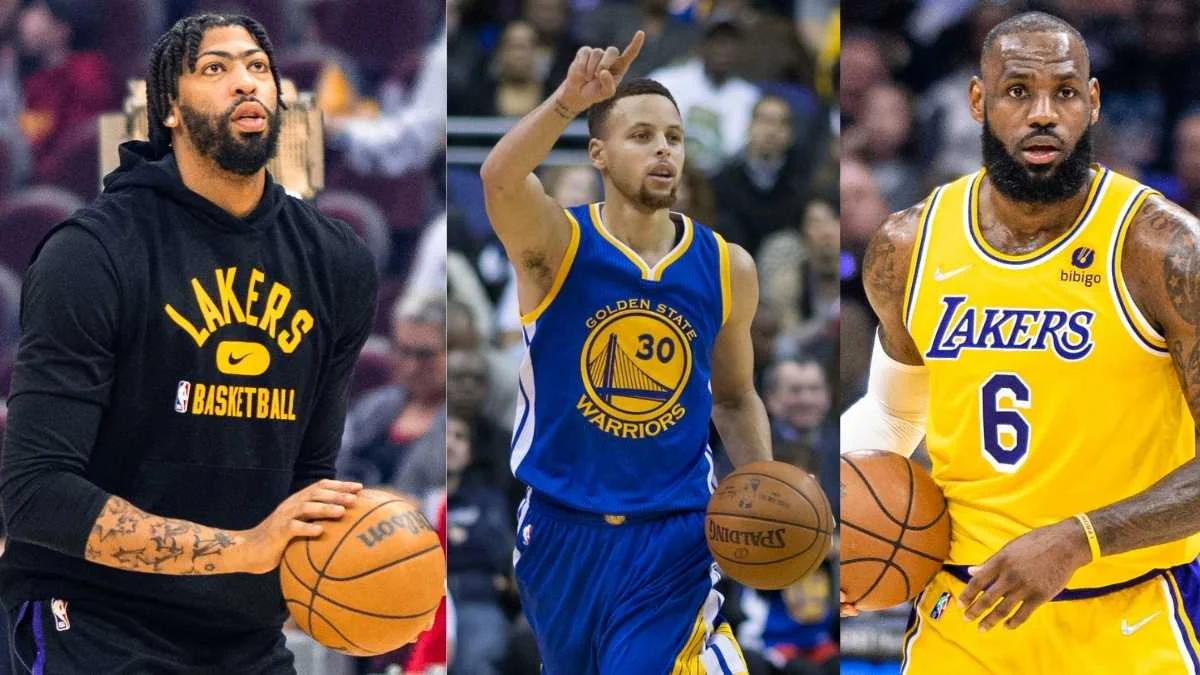 Real Names Behind The Most Famous NBA Nicknames