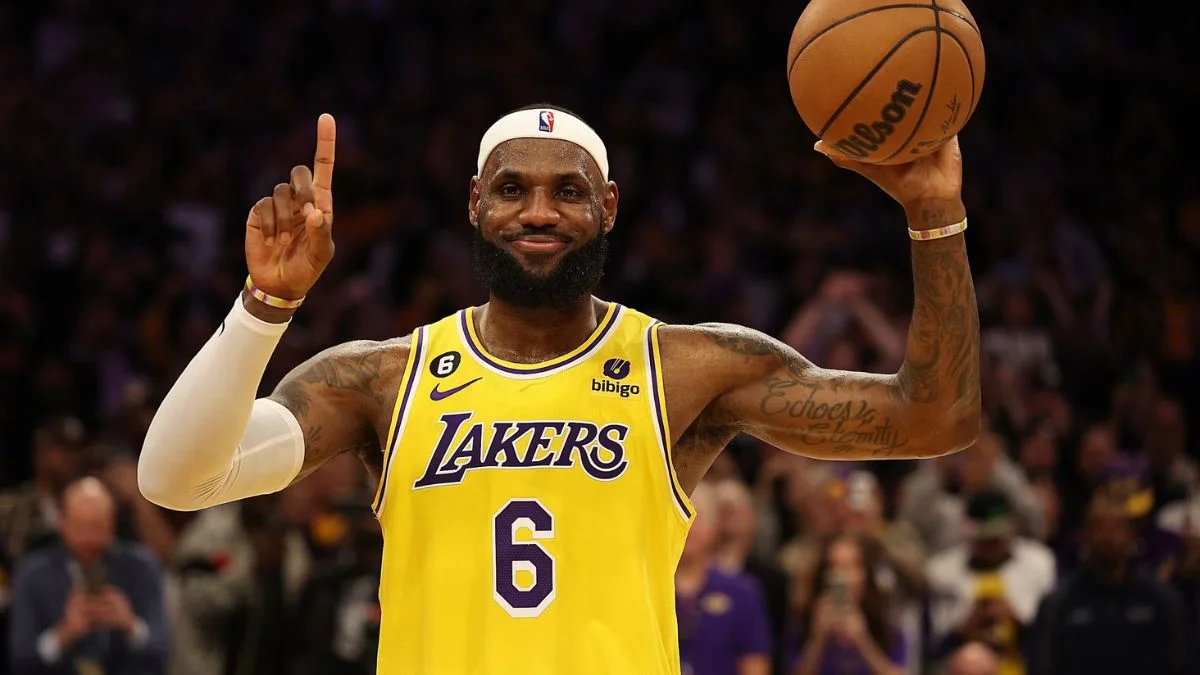 LeBron James Eyes Another NBA Record, Becomes 4th Player to Hit 12,000 Assists