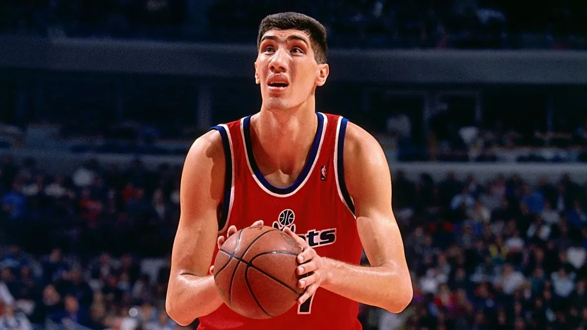 Top 10 Tallest NBA Players Ever
